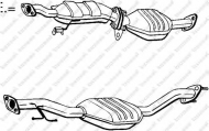 Катализатор BOSAL 099-222
