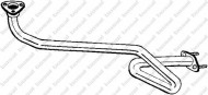 Трубка BOSAL 887-387