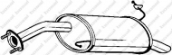 Амортизатор BOSAL 165-287