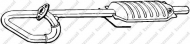 Катализатор BOSAL 099-020