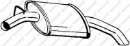 Амортизатор BOSAL 210-821