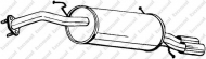 Амортизатор BOSAL 171-565