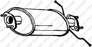 Амортизатор BOSAL 171-399