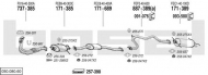 Глушитель BOSAL 050.080.60
