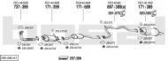 Глушитель BOSAL 050.080.61