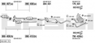 Глушитель BOSAL 052.991.70