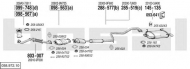 Глушитель BOSAL 058.972.10