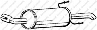Амортизатор BOSAL 185-483