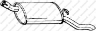 Амортизатор BOSAL 185-965