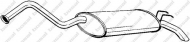 Амортизатор BOSAL 278-313