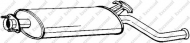 Амортизатор BOSAL 215-211