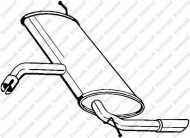 Амортизатор BOSAL 227-015