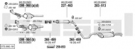 Глушитель BOSAL 073.950.18