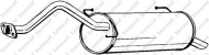 Амортизатор BOSAL 278-871
