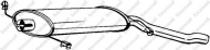 Амортизатор BOSAL 233-463