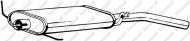 Амортизатор BOSAL 233-511