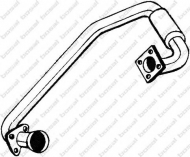 Трубка BOSAL 787-563