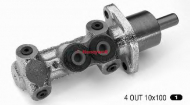 Цилиндр BENDIX 132240B