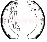 Комлект тормозных накладок BENDIX 361093B