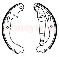 Комлект тормозных накладок BENDIX 361185B