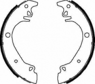 Комлект тормозных накладок BENDIX 361269B