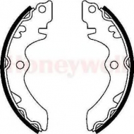 Комлект тормозных накладок BENDIX 361335B
