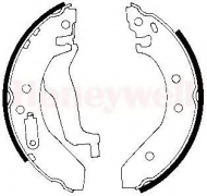 Комлект тормозных накладок BENDIX 361352B