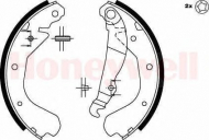 Комлект тормозных накладок BENDIX 361417B