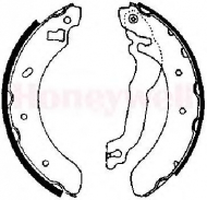 Комлект тормозных накладок BENDIX 361557B