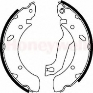 Комлект тормозных накладок BENDIX 361571B