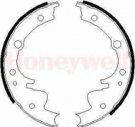 Комлект тормозных накладок BENDIX 362006B