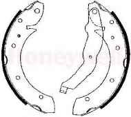 Комлект тормозных накладок BENDIX 362225B