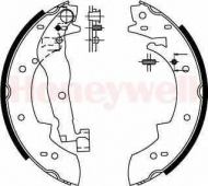Комлект тормозных накладок BENDIX 362248B