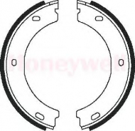 Комлект тормозных накладок BENDIX 362326B