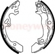 Комлект тормозных накладок BENDIX 362391B