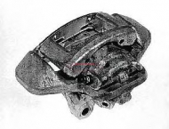 Тормозной суппорт BENDIX 692323B