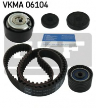 Ременный комплект SKF VKMA 06104