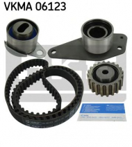 Ременный комплект SKF VKMA 06123