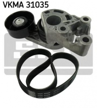 Ременный комплект SKF VKMA 31035