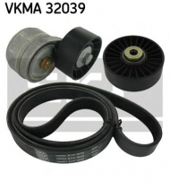 Ременный комплект SKF VKMA 32039