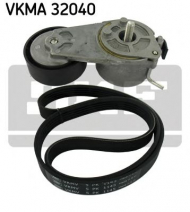 Ременный комплект SKF VKMA 32040