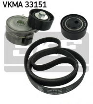 Ременный комплект SKF VKMA 33151