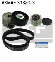 Ременный комплект SKF VKMAF 33320-3