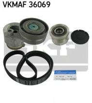 Ременный комплект SKF VKMAF 36069