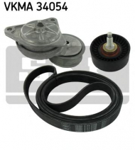 Ременный комплект SKF VKMA 34054