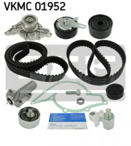 Комплект водяного насоса / зубчатого ремня SKF VKMC 01952