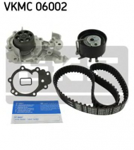 Комплект водяного насоса / зубчатого ремня SKF VKMC 06002