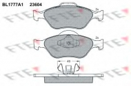 Комплект тормозных колодок FTE BL1777A1