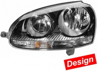 комплект фар HELLA 1EG 247 007-871