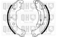 Комлект тормозных накладок QUINTON HAZELL BS1120